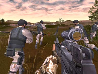 Delta Force Black Hawk Down Full Version Missions Multiplayer