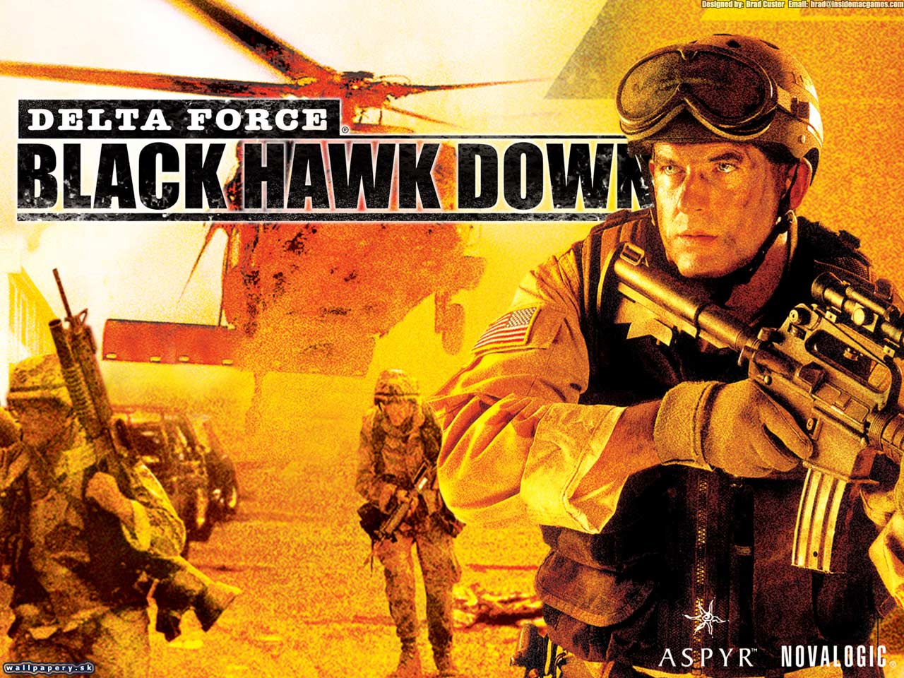 Delta Force Black Hawk Down Download