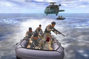 Delta Force Xtreme Shooting Game