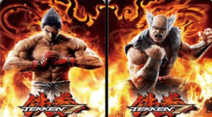 Tekken 7 Game download for android mobile