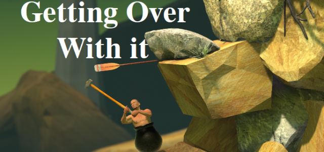 Download Getting Over With it