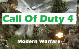 download call of duty 4 modern warfare