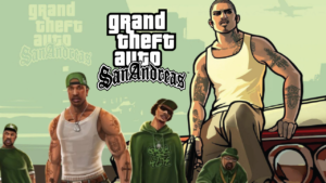 Grand Theft Auto San Andreas PC Game Download